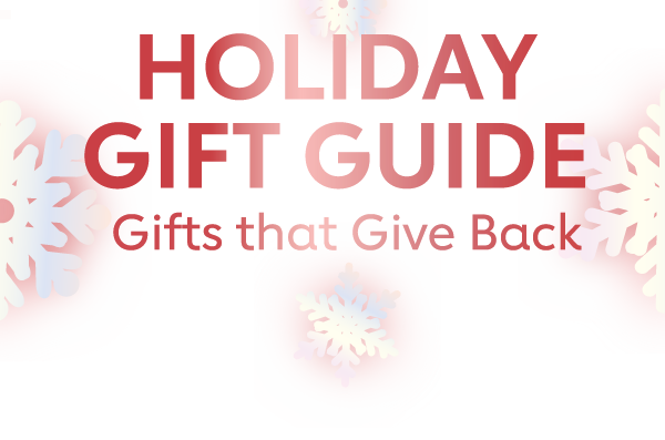 Shop Holiday Gift Guide