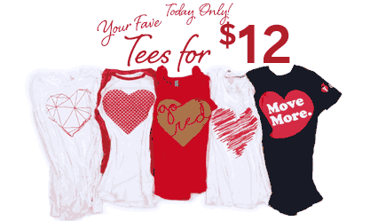 $12 Tee