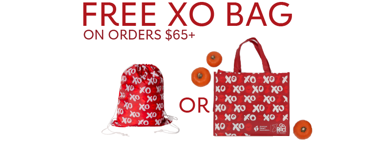 FREE Tote or Cinch Bag